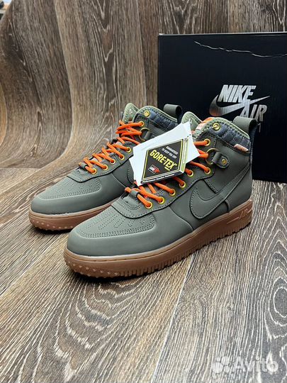 Кроссовки nike air force 1 gore-TEX 32