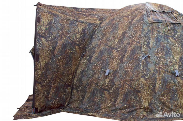 Тамбур соединитель для палатки уп Берег