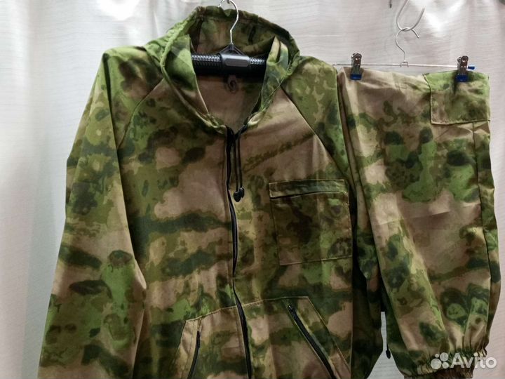 Масхалат мох летний