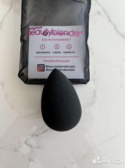 Спонжи beautyblender