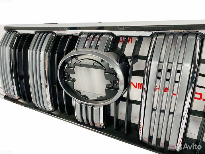 Решетка радиатора Land Cruiser Prado 150 G9908