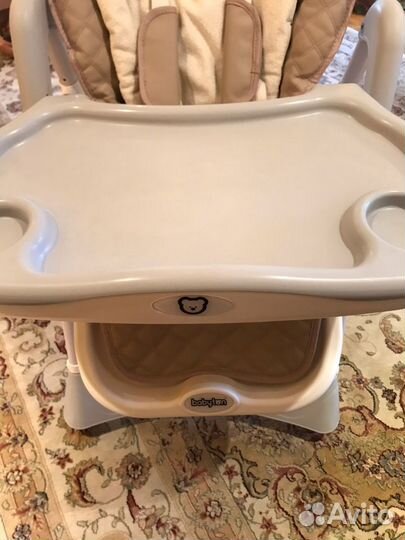 Стульчик детский