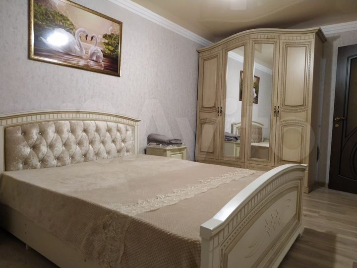 3-к. квартира, 65 м², 1/5 эт.