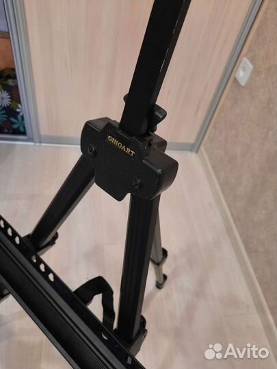 Мольберт тренога для художника