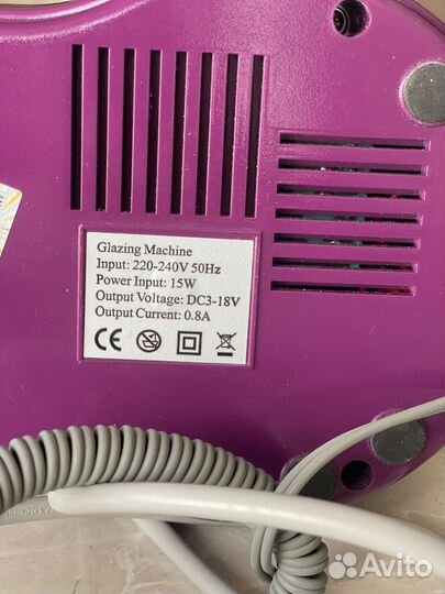 Аппарат для маникюра и педикюра фрезер Nail Drill