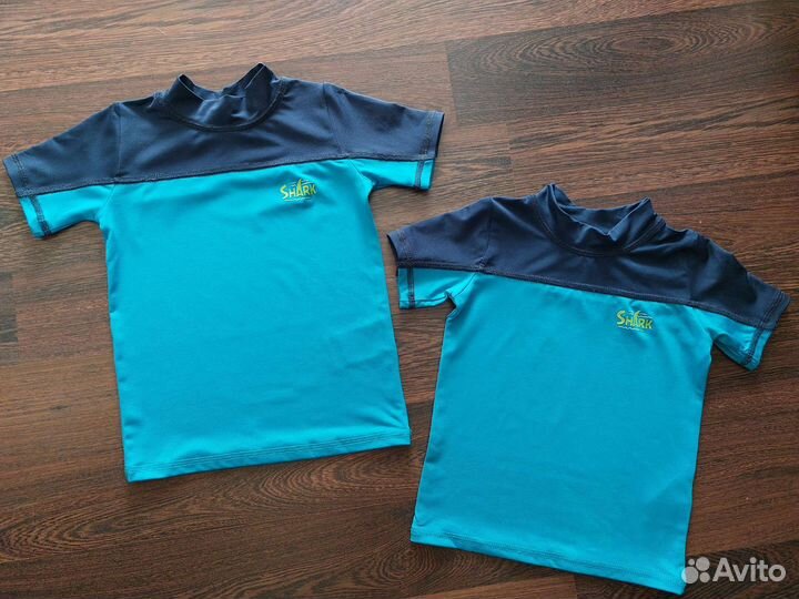 Футболка с уф защитой