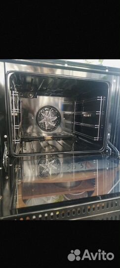 Духовой шкаф бу