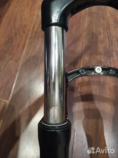 Вилка для велосипеда 27.5