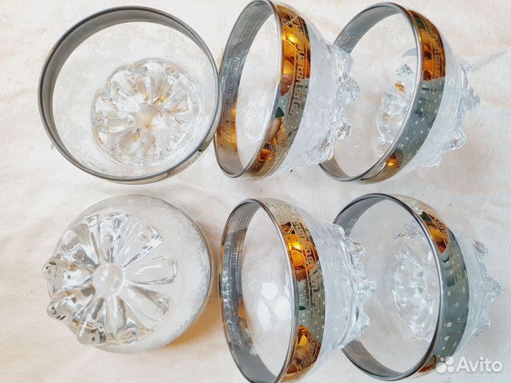 Фужеры и пиалы