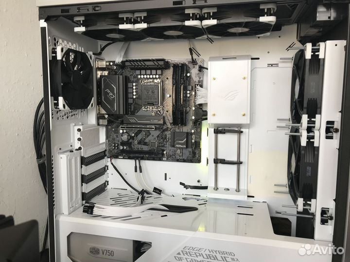 Материнская плата ASRock B660M Pro RS