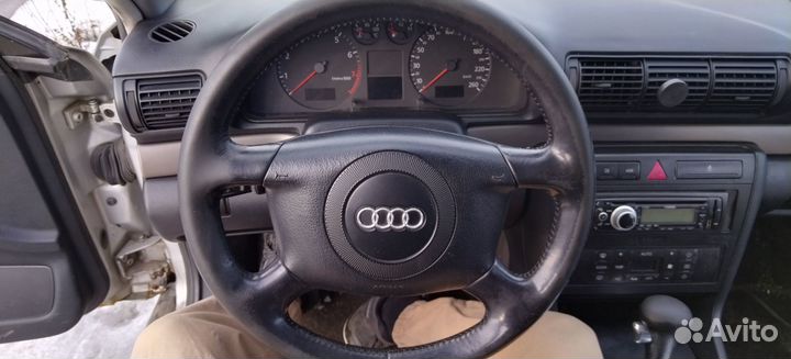 Разбор Ауди а4 б5 рестайлинг