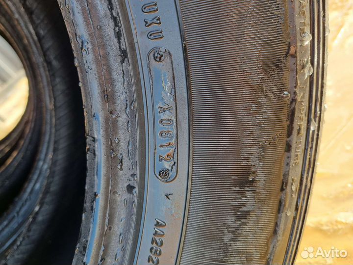 Dunlop Grandtrek AT22 285/60 R18 116