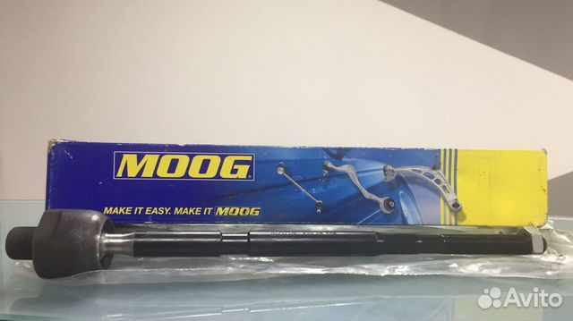 Тяга рулевая nissan Primera P12 Ниссан примера п12