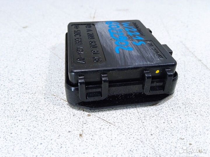 Датчик дождя Мерседес W203 C