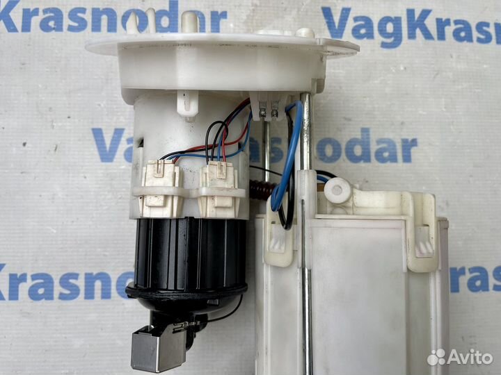 Бензонасос Audi A4 B8 A5 2.0T 2007-2011