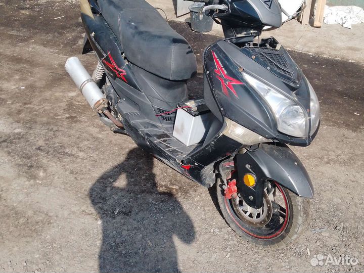 Продам скутер
