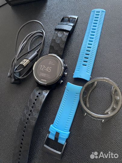 Часы suunto 9 baro