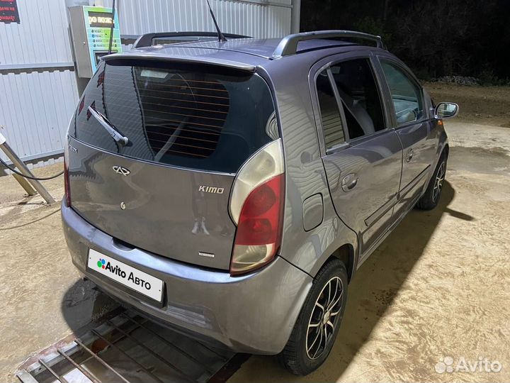 Chery Kimo (A1) 1.3 МТ, 2012, 77 658 км
