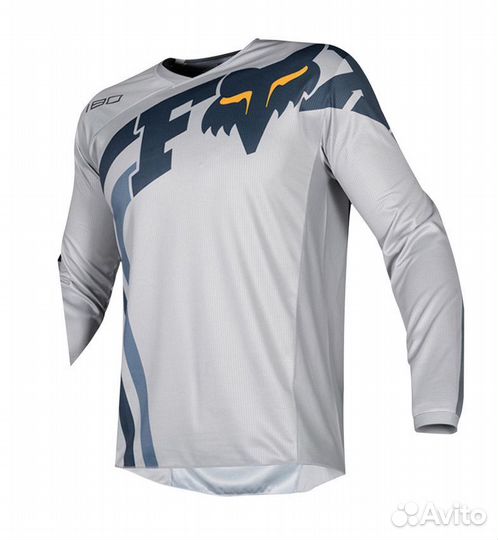 Джерси/футболка для мотокросса FOX