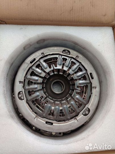 Корзина сцепления ford focus 3 робот