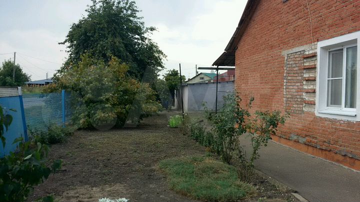 Дом 53 м² на участке 5 сот.