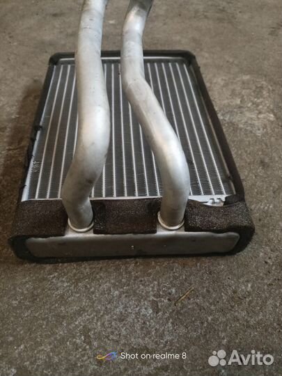 Радиатор отопителя хендэ соната EF тагаз