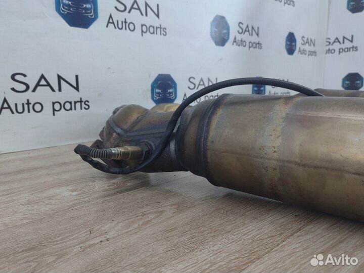 Катализатор Bmw X5 E70 N62B48 2008