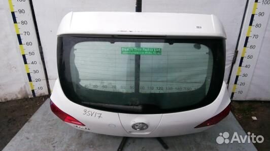 Дверь 3-5 opel astra J (3SV17GF01)