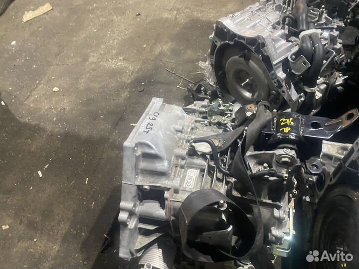 Автоматическая коробка акппп 2.5 T Mazda 6 GL