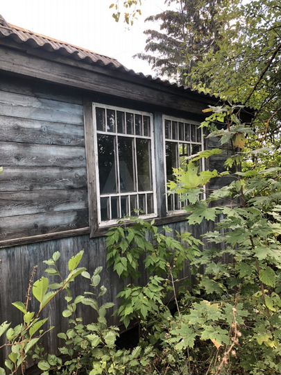 Дача 25 м² на участке 6 сот.