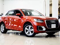 Audi Q2 2.0 AMT, 2018, 50 000 км, с пробегом, цена 1 947 000 руб.