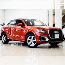 Audi Q2 1.0 AMT, 2017, 50 000 км, с пробегом, цена 1 847 000 руб.