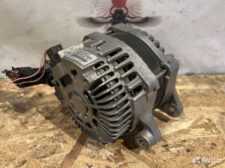 Генератор Mazda CX-5 KE SH-vpts 2.2