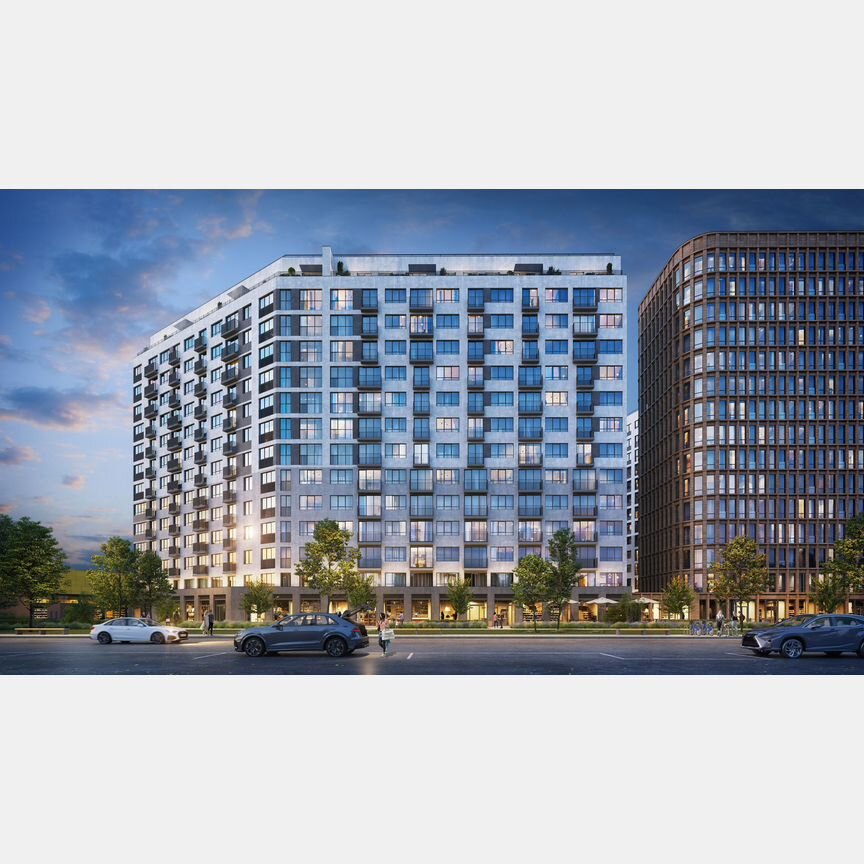 2-к. квартира, 73,4 м², 4/14 эт.