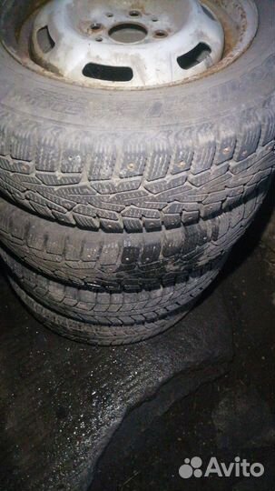Шины 175 79 13