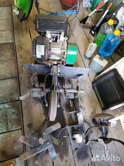 Мотокультиватор Кайман ер 16 5.0