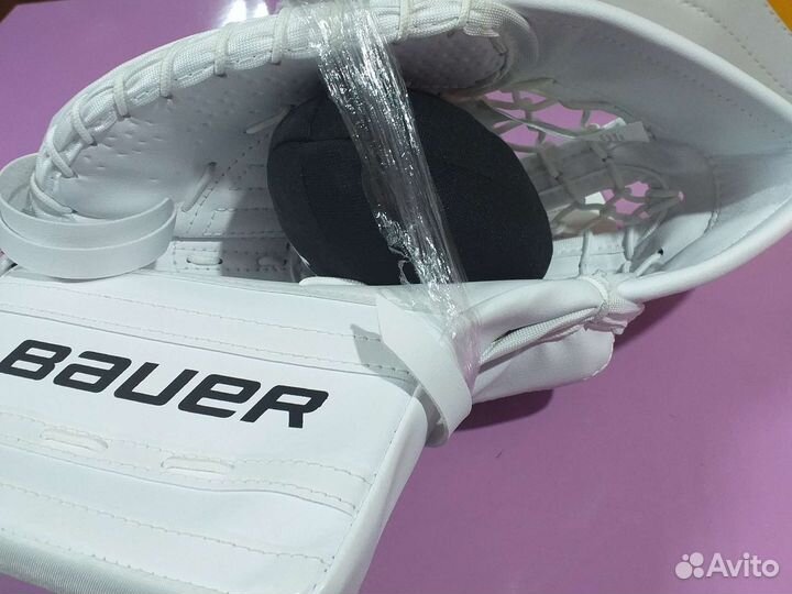 Пара вратар. ловушка+ блокер юниорск.праворукая