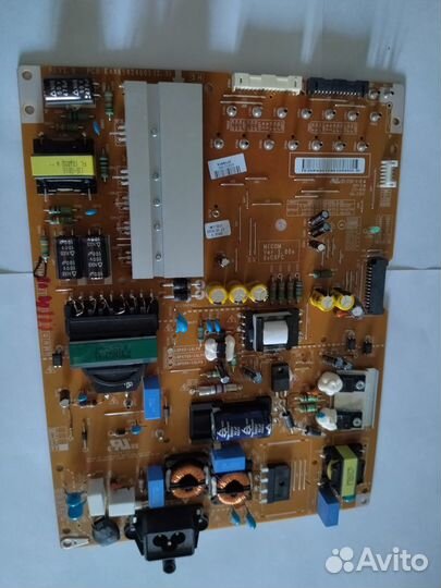 Материнка от LG 39lb650V