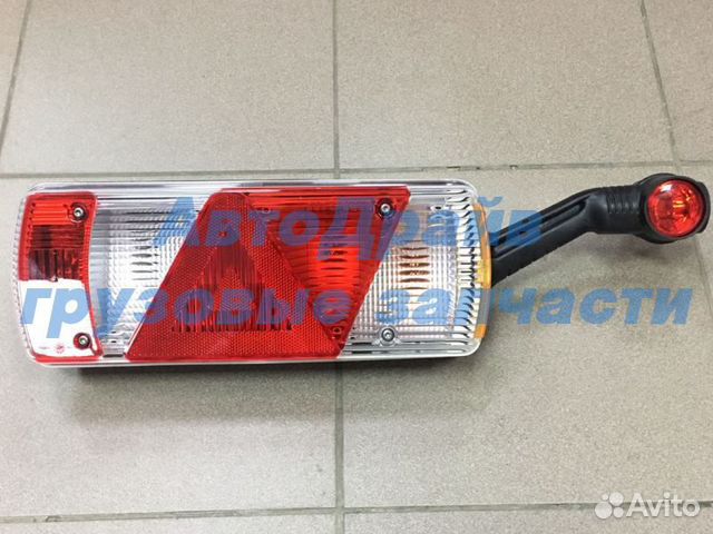 Фонарь Фонарь прицепа Когель задний правый