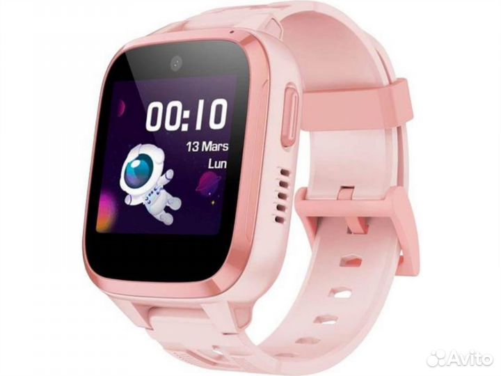 Детские часы Honor Kids 4G Розовый
