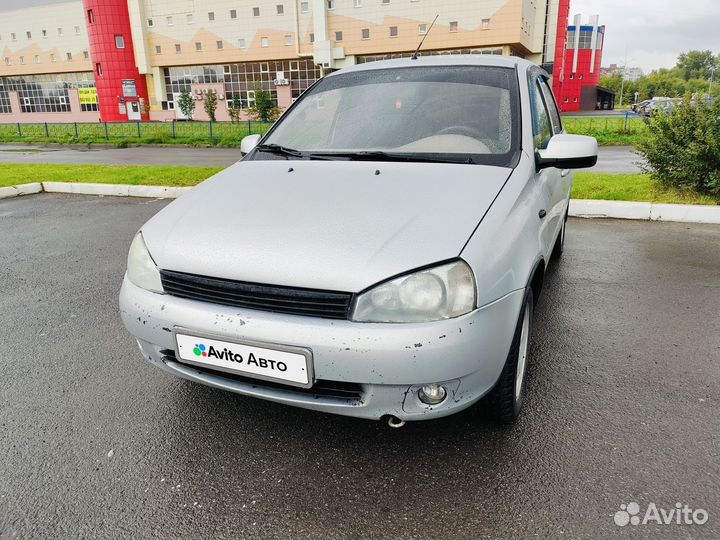 LADA Kalina 1.6 МТ, 2012, 157 000 км