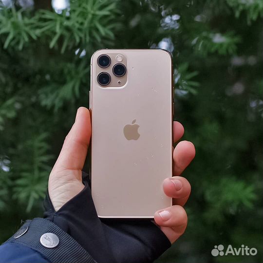 iPhone 11 Pro, 256 ГБ