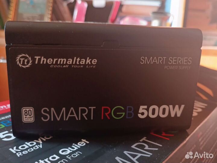 Блок питания 500w