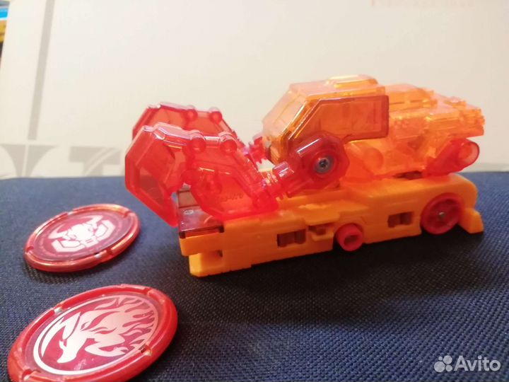 Скричер Screechers сезон