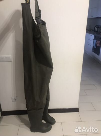 Сапоги забродники