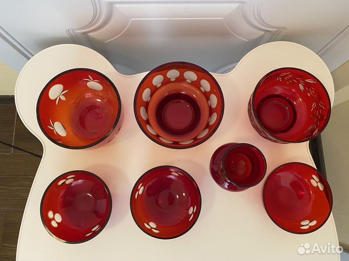 Хрусталь гдр