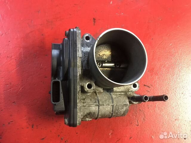 Дроссельная заслонка Infiniti Ex35 J50 vq35hr