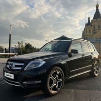 Mercedes-Benz GLK-класс 2.1 AT, 2014, 98 000 км, с пробегом, цена 2 300 000 руб.