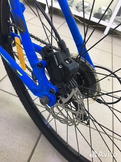 Велосипед stels навигатор 590 md