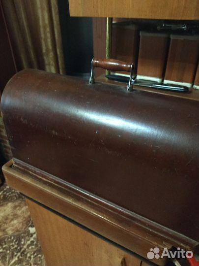 Швейная машина Подольск